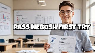 How I Passed NEBOSH on My First Try [upl. by Neumark]