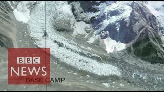 British man feared dead after disappearing on Mount Everest [upl. by Fakieh872]