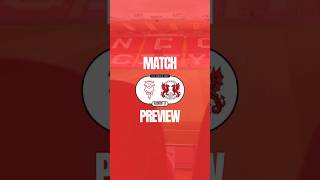 Match Preview  Leyton Orient [upl. by Nicolis]