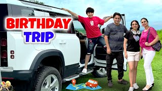 BIRTHDAY TRIP  Aayu ka birthday celebration and gifts  Family Travel Vlog  Aayu and Pihu Show [upl. by Tabbie]