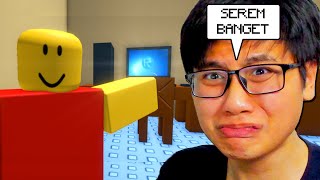 INI GAME ANEH GILA APAAN COY Roblox Indonesia Jims Computer [upl. by Izak]