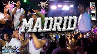 DeBlancoEuropaTour2  Show Madrid  España  Marlong DJ Band [upl. by Kennard]