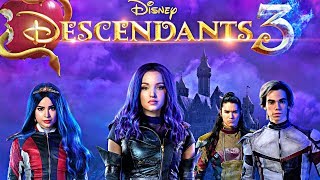 Descendants 3  Hades Saves Audrey  Clip 31 [upl. by Bently]