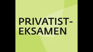 Tips til muntlig eksamen  Privatisteksamen [upl. by Shear]