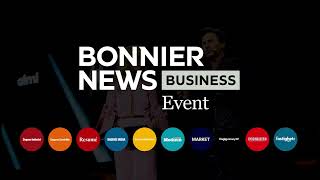 Bonnier News Business Event  mötesplatsen för dig [upl. by Whitaker]