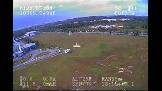 Cheapest FPV OSD with GPS Distance [upl. by Nner]