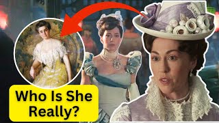 The SHOCKING Truth About Mrs Winterton AKA Turner The Gilded Age Season 2 Episode 2 [upl. by Atteynot]