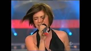 Lidia Schillaci  All by myself Operazione Trionfo 13112002 [upl. by Halyak286]