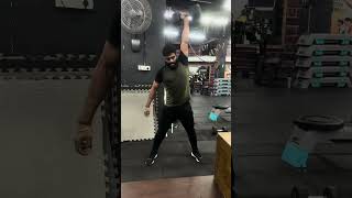 CrossFit circuit training workout crossfit MatFraserHWPOTraining CFProjectMayhem [upl. by Zipah]