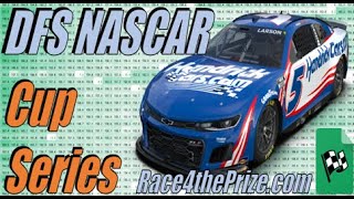 NASCAR DFS  Optimal COTA DraftKings Lineups  Cup Series  Road Course Picks  Fantasy NASCAR 2024 [upl. by Plato]