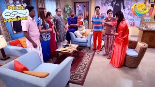 Why Is Police Team Chasing Popatlal  Full Episode  Taarak Mehta Ka Ooltah Chashmah [upl. by Dal]