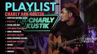 BERPISAH DIUJUNG JALAN  SULTAN  CHALRY VAN HOUTEN  PUSPA PATAH JADI DUA  LIRIK LAGU [upl. by Matuag]