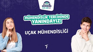 Uçak Mühendisliği  Tercih Danışmanlığı [upl. by Erv]