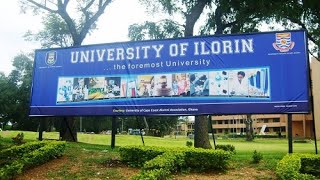 UNILORIN Admission List 2023 amp 2024 How to Confirm Your Status University of Ilorin [upl. by Norvin]