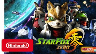 Star Fox Zero – The Battle Begins [upl. by Janella126]