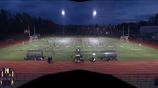 Granby Memorial High School Field Hockey vs New Fairfield [upl. by Daryn276]