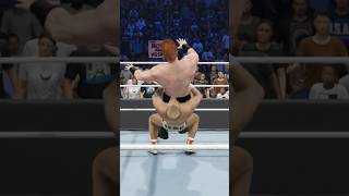 Ilja Dragunov FIGHTS an angered Sheamus on SmackDown WWE2K24 [upl. by Esineg744]