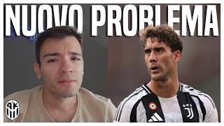 quotIL NUOVO PROBLEMA della JUVENTUSquot [upl. by Eikkin]