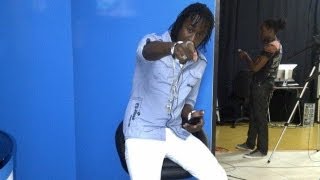 Navino Speaks His Mind Vol1 Aidonia amp JOP Diss August 2012 [upl. by Ttiwed578]