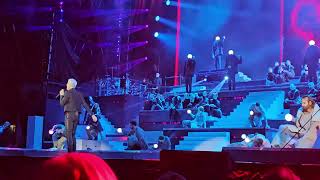 CLAUDIO BAGLIONI  Avrai live Bari video FullHD [upl. by Mayworm85]