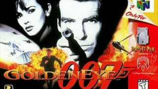 Goldeneye 007  Dam [upl. by Trelu]