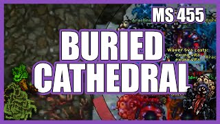 Buried Cathedral 8 SOLO MS 455  49kk RAW amp 30k Profit LIMIT TESTING [upl. by Llerot]