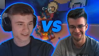 TOBIASZGAMING VS GRAF  NIESAMOWITA WALKA  SHOT Z LIVE [upl. by Fidelio]