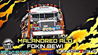 MALANDREO ALO FOKIN BEWI VOL 4 ZAETHRECORDSDJS dj afrotechhouse FOKINDISTRITO afrohouse [upl. by Brendis772]