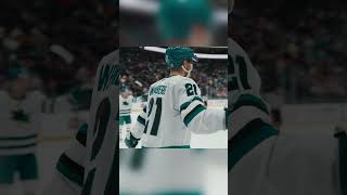 Alex Wennberg OT Winner hockey gosharks nhl [upl. by Dulcie248]