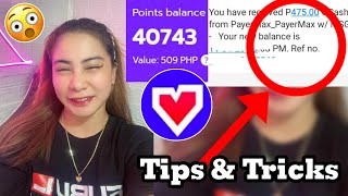 Voya App Paano Kumita ng Mabilis  I’ve received ₱475 Chatting Tips amp Tricks 🎉💯 [upl. by Ashby910]