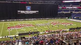 Santa Clara Vanguard 50th Anniversary Corps [upl. by Layne]