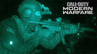 Official Call of Duty® Modern Warfare  Reveal Trailer [upl. by Ricoriki]