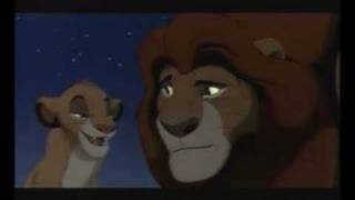 The Lion King  Simba and Mufasa Swedish [upl. by Asilrahc]