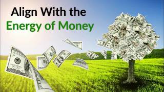 Align With the Energy of Abundance to Attract Money Wealth Financial Freedom  Subliminal Binaural [upl. by Buzz]