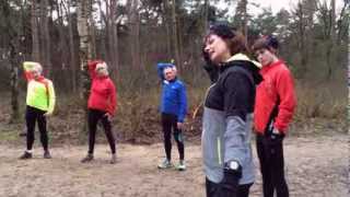 Hardlopen een goede Warming Up  1 Losmaken [upl. by Gino]