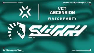 EMEA Ascension Grand FINALS APK vs PCF Winner to VCT [upl. by Nwatna]