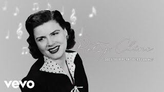 Patsy Cline  Does Your Heart Beat For Me Audio ft The Jordanaires [upl. by Derek761]