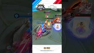 RSG ENDS THE GAME OVER TNC WITH 21 MPLS14 LakasNgPinas MPLPhilippines MobileLegendsBangBang [upl. by Dupuy277]