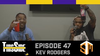 Episode 47 Kev Rodgers Collingswood NJ on quotWhat Hope Sounds Likequot Creating a Movement in SJ [upl. by Ysabel650]