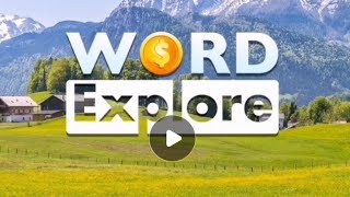 WORD EXPLORE LEVEL 456463 [upl. by Newby226]