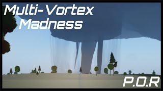 MultiVortex Madness I Twisted ROBLOX [upl. by Eednarb]