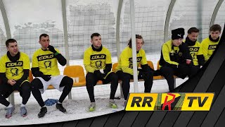 Sparing Ruch Radzionków  Odra Wodzisław Śląski [upl. by Htirehc]