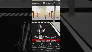 Black Flash manji kkkk roblox jjs [upl. by Ameg]