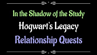 Lets Play  Everyquest  Hogwarts Legacy  In the Shadow of the Study [upl. by Ahtenek850]