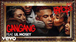 Sfera Ebbasta  Gangang Visual ft Lil Mosey [upl. by Novahs]