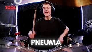 Pneuma  TOOL Drum Cover [upl. by Combe]