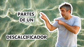 🛠️Partes de un descalcificador doméstico [upl. by Horter]