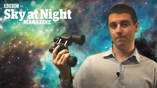 Stargazing and astronomy with binoculars how to get started [upl. by Sang]