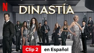 Dinastía Temporada 5 Clip 2  Tráiler en Español  Netflix [upl. by Swor]