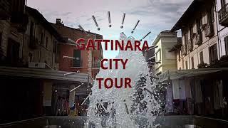 GATTINARA DOCUMENTARY  cap3  CITY TOUR [upl. by Efal]